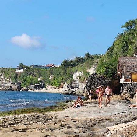 Kerang Bingin Beach Villa Uluwatu  Exterior photo