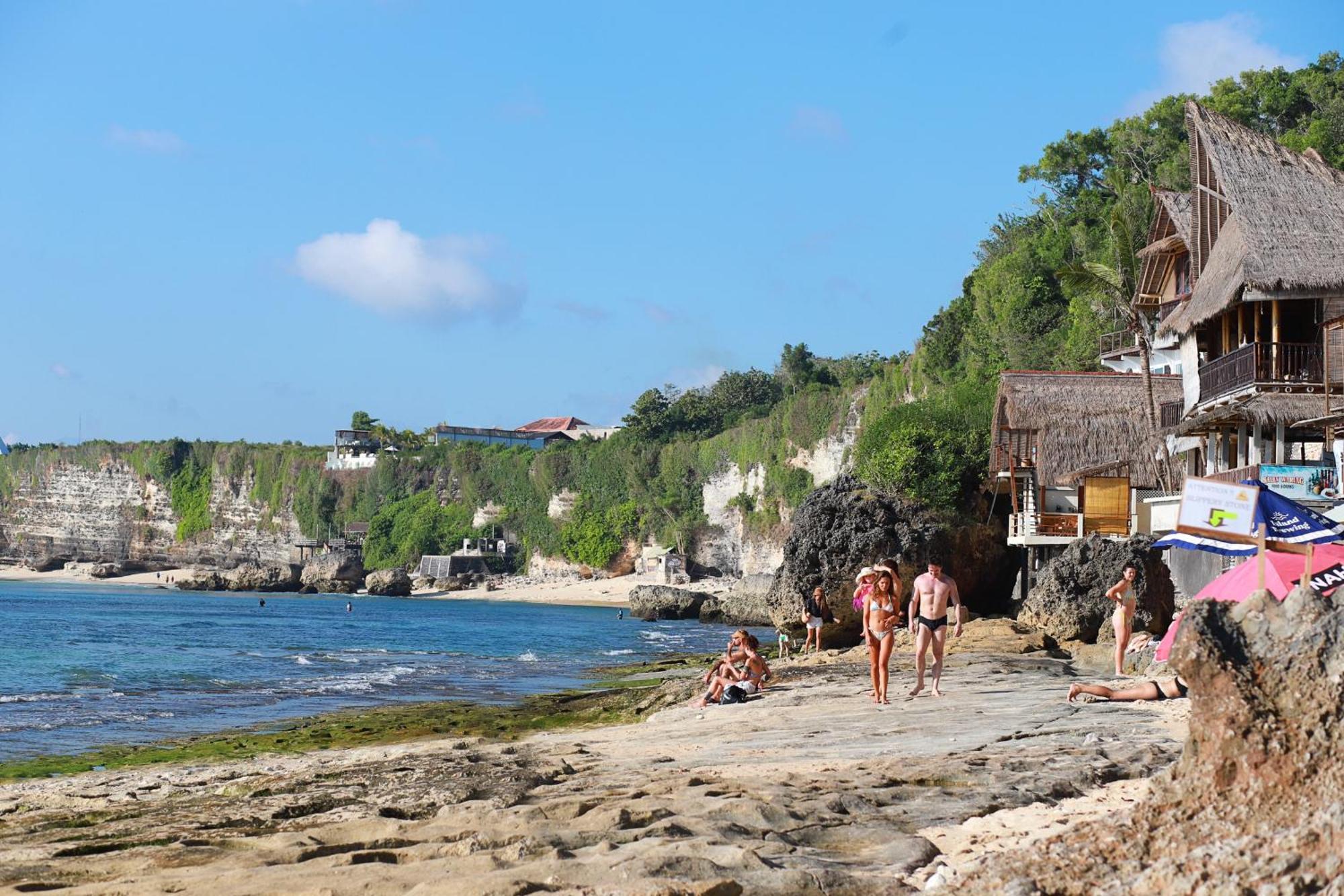 Kerang Bingin Beach Villa Uluwatu  Exterior photo