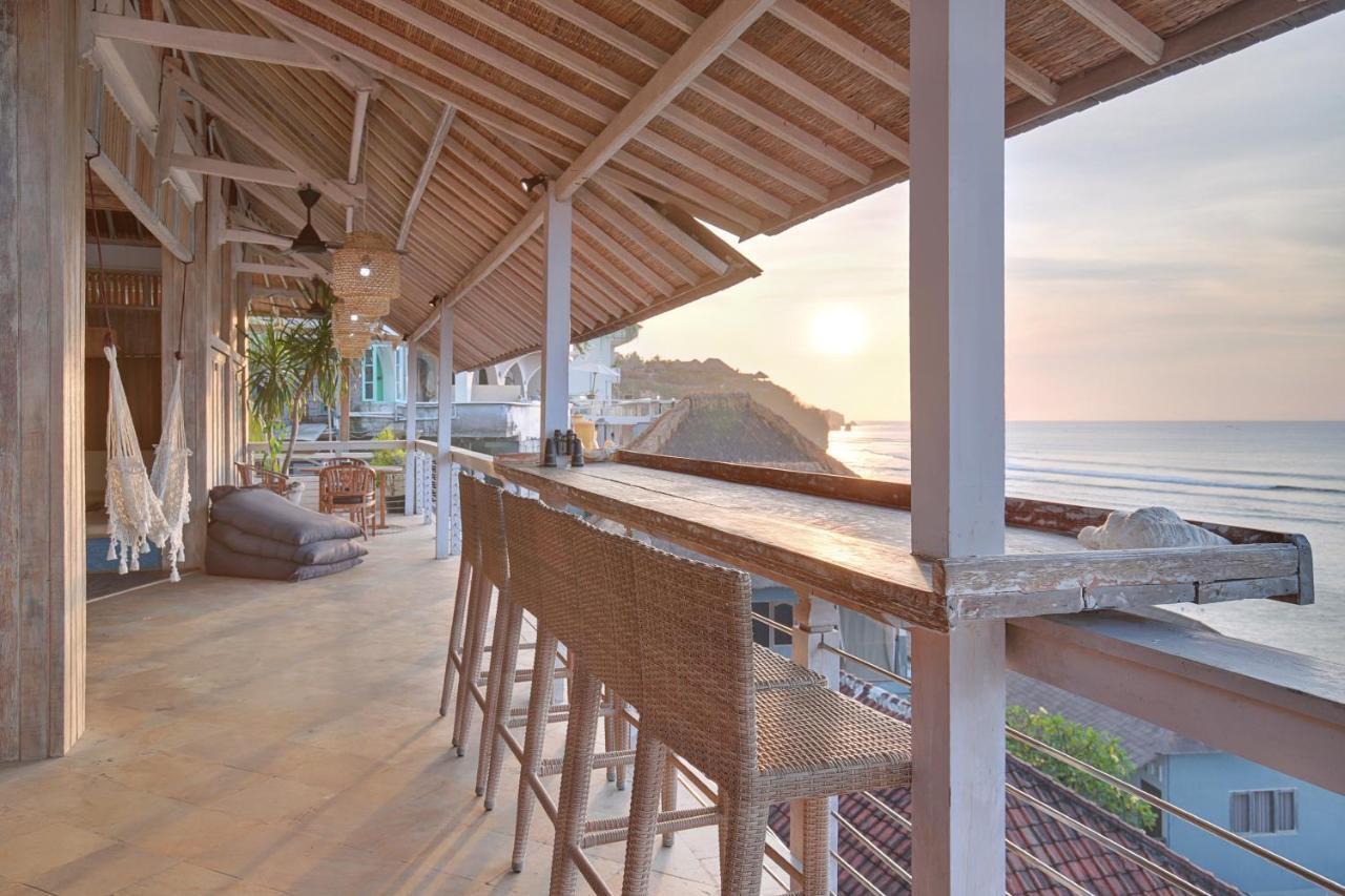 Kerang Bingin Beach Villa Uluwatu  Exterior photo