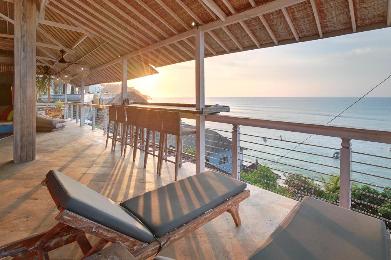 Kerang Bingin Beach Villa Uluwatu  Exterior photo