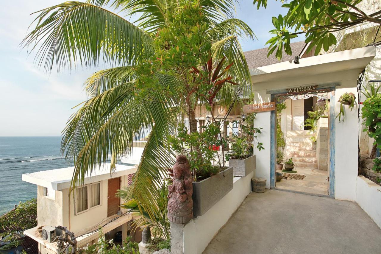 Kerang Bingin Beach Villa Uluwatu  Exterior photo